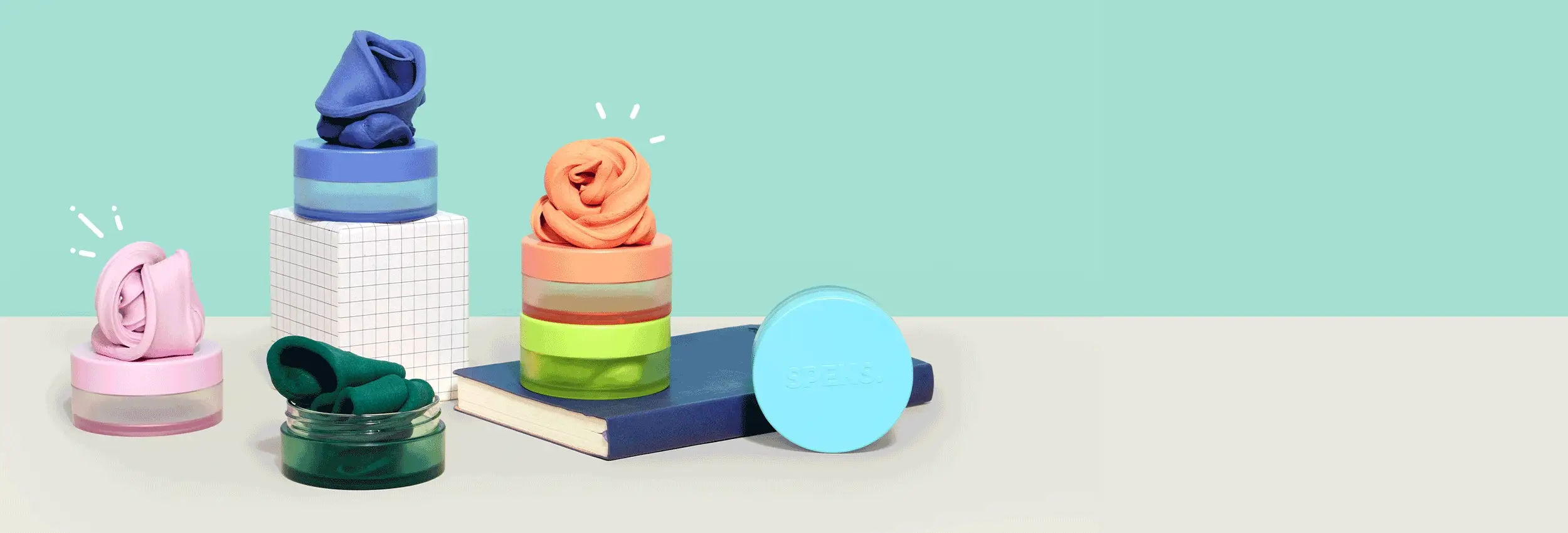 Magnetic Magic For Your Desk
