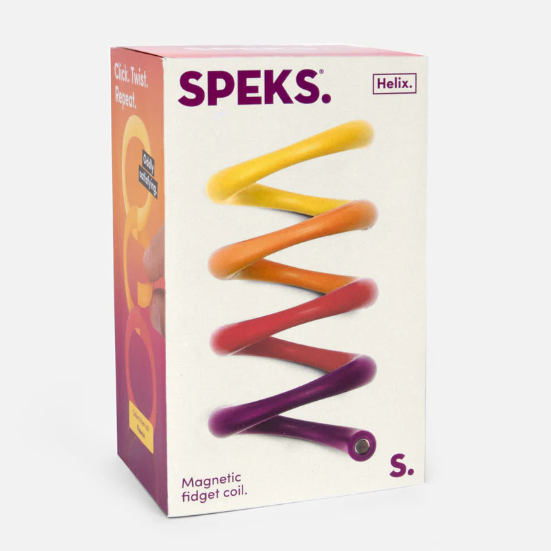 Helix Magnetic Fidget Coil - Image 10