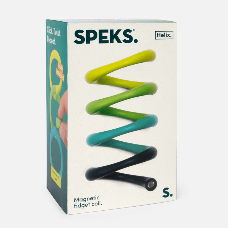 Helix Magnetic Fidget Coil - Image 6