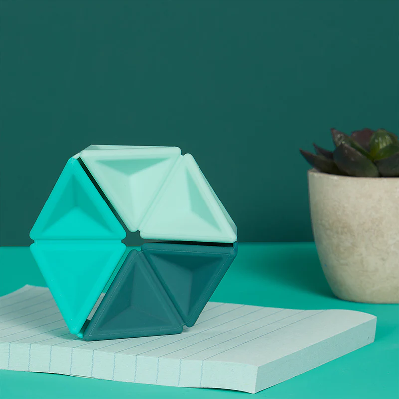 Pivot Silicone Flexagon - Image 16